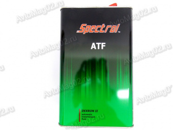 SPECTROL ATF Dexron II (мин)  4л