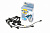 Провода высоковольтные  SLON  ГАЗ  Волга, Газель с двиг. 406  (4062-3707300-10, с наконечниками) от интернет-магазина avtomag02.ru