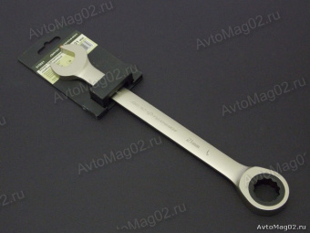 Ключ комбинированный трещоточный  21мм  Дело Техники  515021