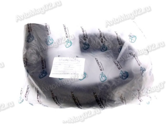 Патрубок радиатора ГАЗ 53   (к-т 2шт) СЗРТ 53-1303010/25