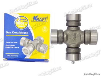 Крестовина Волга, Газель, УАЗ  KRAFT КТ 102003