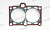 Прокладка головки блока  11113 ОКА   82,0  герметик  Егорьевск от интернет-магазина avtomag02.ru