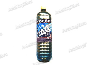 Тосол ОЖ-40  АвтоБан  Н.Челны  1,5кг