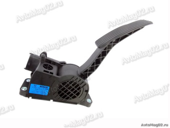 Педаль газа 1117,18,19, 2190 Bosch 0280755112 (электронная)