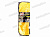 Салфетка микрофибра  CARTREC  30х30см   Двусторонняя  C-136115 от интернет-магазина avtomag02.ru