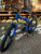 Велосипед "CROSSE FOLDING" Синий