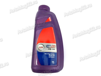 LUXE ЛЮКС 5W-30 (п/с)  1л