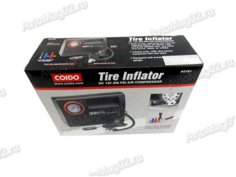 Компрессор COIDO 2101  300 PSI