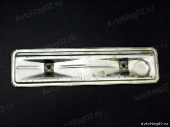 Крышка коробки толкателей 402 ЗМЗ