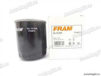 Фильтр масляный FRAM  PH 4913    Mazda    (SM 103)