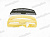 Решетка радиатора 2112 купе Сызрань от интернет-магазина avtomag02.ru