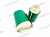 Лента боковая ПАЗ-3205 самоклеющая зеленая (к-т) 32051 от интернет-магазина avtomag02.ru