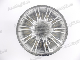 Колпаки колесные R15 (пружина) X5+