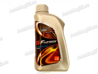 G-Energy    F Synth EC  5W-30 (синт)  1л