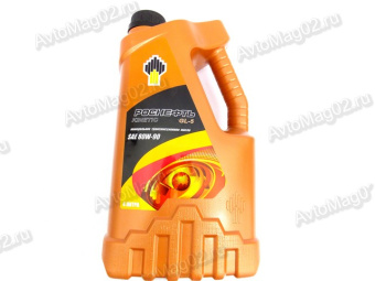 Масло трансмиссионное Роснефть Kinetic 80W-90 (GL-5) (мин)  4л