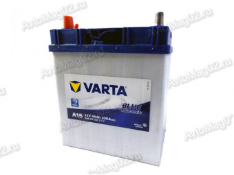 Аккумулятор  40 А*ч  VARTA  Blue Dynamic EN 330A  540127  (п.п.)