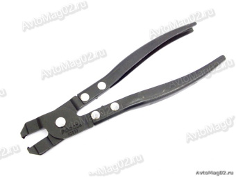 Клещи для стяжки хомутов ШРУСов  FORCE F62519 (ск77779)