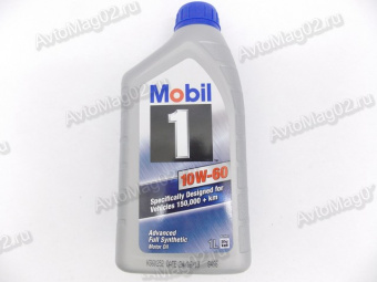 MOBIL 1 Extended Life 10W60 (синт)  1л