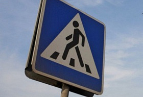Изменения в ПДД: обгон на пешеходном переходе запрещен!