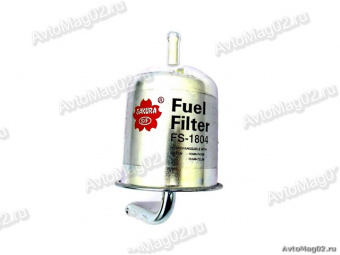 Фильтр топливный SAKURA  FC-237  (fs-1804)  ( Nissan March, Primera, Infiniti FX-45)