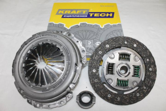 Сцепление в сборе  ВАЗ 2190 Гранта  KRAFTTECH  W22200J