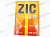 ZIC 80W-90 G-EP GL-4  полусинтетическое  трансмиссионное масло  4л от интернет-магазина avtomag02.ru