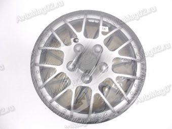 Колпаки колесные R14 (пружина) Виктори+