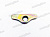Шайба клапанной крышки Газель дв.402 (треугольник)  252004-к от интернет-магазина avtomag02.ru