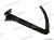 Педаль сцепления ПАЗ-3205   3205-1602412-01 от интернет-магазина avtomag02.ru
