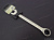 Ключ комбинированный трещоточный  15мм  Дело Техники  515015 от интернет-магазина avtomag02.ru
