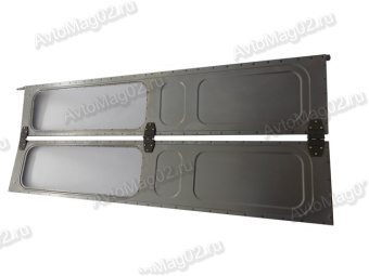 Дверь пассажирская в сборе ПАЗ 3205-6100010-10