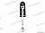 Ключ комбинированный шарнирный 10мм  Сервис Ключ  70710 от интернет-магазина avtomag02.ru