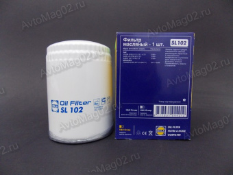 Фильтр масляный   406  HOLA  SL102