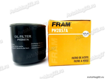 Фильтр масляный  2101 FRAM PH 2857A