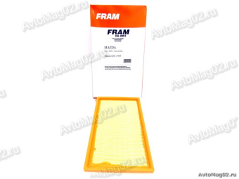 Фильтр воздушный Hyundai Accent II FRAM СА 3997  (SB 262)