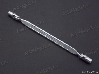 Ключ ШАРНИРНЫЙ  6 х 7мм  FORCE 7520607