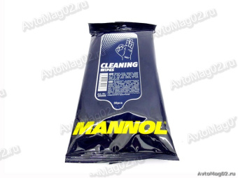 Салфетка для рук   MANNOL   OKEAN   8994