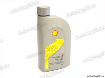 Антифриз Shell красный 1л  концентрат