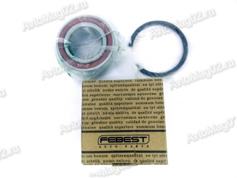 Подшипник ступицы HYUNDAI  ACCENT 99-..   перед.  (РКС)   FEBEST  DAC38700037