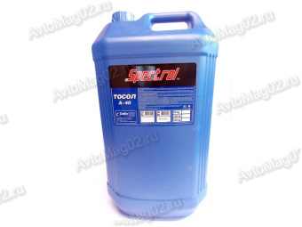Тосол   SPECTROL  А-40М 30кг