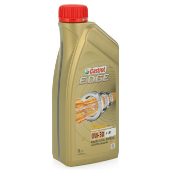 Castrol EDGE Titanium FST 0W-30 (A3/B3/B4) синтет.  1л