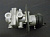 Кран тормозной двухсекционный (главный) с рычагом ПАЗ-3205  100-3514008 Рославль от интернет-магазина avtomag02.ru