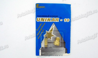 Клапан карбюратора игольчатый 2108 (пластм. наконеч.) UNIKAR-10