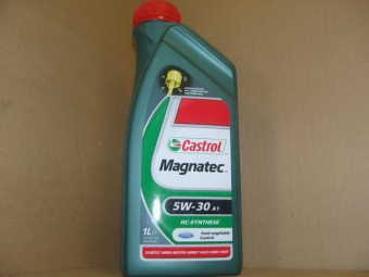 Castrol Magnatec 5W-30 A1/A5 для Ford SL (A1/D1) синтет.  1л