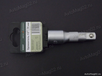 Удлинитель 1/2"   75мм  Дело Техники  629007 (623075)