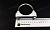 Хомут крепления глушителя  (стремянка)  d 70мм  DAR/ZIP от интернет-магазина avtomag02.ru