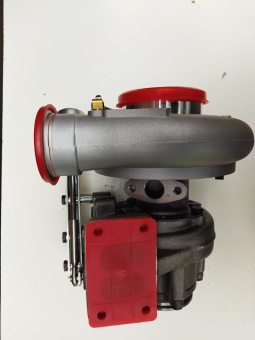 турбокомпрессор hx40w holset 3536724 3535617