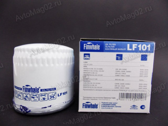Фильтр масляный   2101  FINWHALE LF -101М