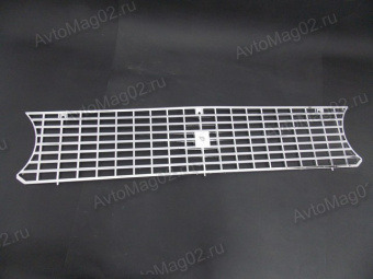 Решетка радиатора 2101 хром (пластмасса)