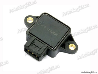 Датчик полож. дросс. заслонки 406 НРК1-8 DL